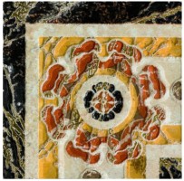 Декор Imola Ceramica Maxima 12x12 A.Rosone2