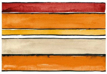 Декор Imola Ceramica Shades 20x60 StripesSunMix