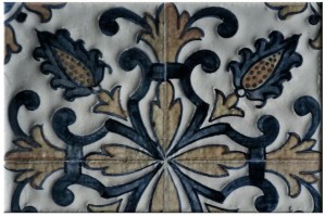 Декор Imola Ceramica Via Veneto 12x18 Tradizione11
