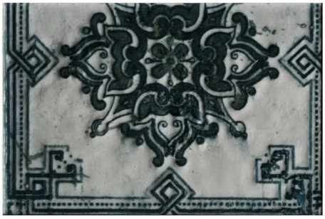 Декор Imola Ceramica Via Veneto 12x18 Tradizione2