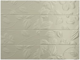 Плитка Imola Ceramica Wave 12.5x33.3 настенная FragranceG