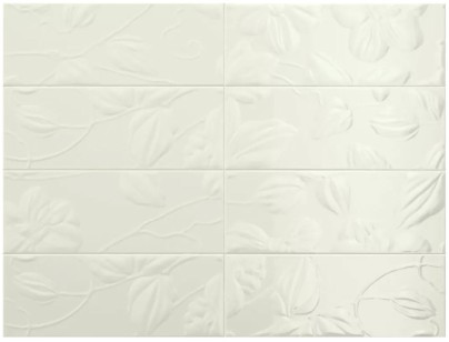 Плитка Imola Ceramica Wave 12.5x33.3 настенная FragranceW