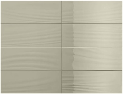Плитка Imola Ceramica Wave 12.5x33.3 настенная WaveG