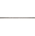 Бордюр CU00B2 Couture Bacchetta Damier Platino 2x75 Impronta