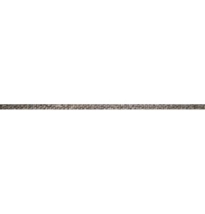 Бордюр CU00B2 Couture Bacchetta Damier Platino 2x75 Impronta