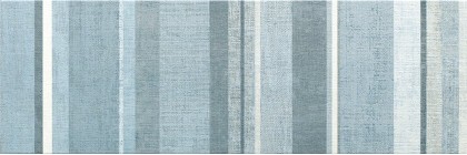 Плитка настенная CU0375R Couture Ocean Raye 25x75 Impronta