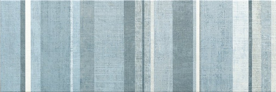 Плитка настенная CU0375R Couture Ocean Raye 25x75 Impronta