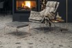 Керамогранит Inalco Iseo Gris Bush-Hammered SK Rect 100x250