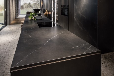 Керамогранит Inalco Storm Gris Natural iSLIMM Rect 150x320