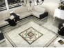 Бордюр Infinity Ceramic Tiles Castello Fronzola Cenefa Crema 15x60