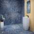 Керамогранит Infinity Ceramica Ribera Scuro Blu High Glossy 60x120