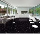 Керамогранит Italica Tiles Black Aurora Glamour 60x60