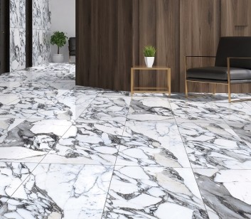 Керамогранит Italica Tiles E-13169 Morwad White Polished 60x120