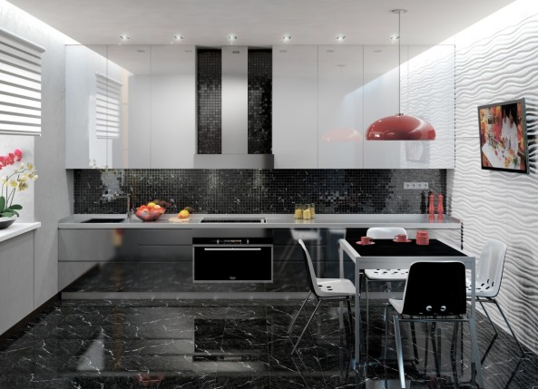 Saint Laurent (Italica Tiles)