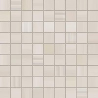 Мозаика Mosaico Pleasure Beige (3x3) 31.6x31.6 ITT Ceramic