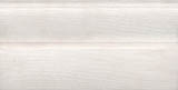 Бордюр настенный Абингтон BLC001R Багет светлый обрезной 9мм 5x30 Kerama Marazzi 