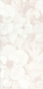 Настенная плитка Абингтон 11089TR цветы обрезной 9 мм 30x60 Kerama Marazzi 