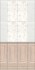 Настенная плитка Абингтон 11090TR панель светлый обрезной 9 мм 30x60 Kerama Marazzi 