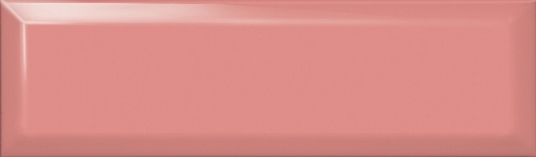 Настенная плитка Аккорд розовый грань 9024 8.5x28.5 Kerama Marazzi