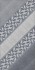 Бордюр ST08/SG9118 Аллея декор серый 3.5x30 Kerama Marazzi