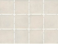 Напольная плитка 1266H Амальфи беж светлый полотно 29.8x39.8 из 12 частей 9.8x9.8 Kerama Marazzi