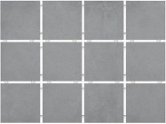 Напольная плитка 1271H Амальфи серый 9.8x9.8 Kerama Marazzi