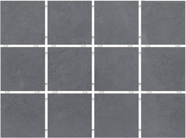 Напольная плитка 1290H Амальфи серый темный 9.8x9.8 Kerama Marazzi