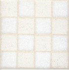 Напольная вставка STG/B404/1266 Амальфи орнамент белый 9.9x9.9 Kerama Marazzi