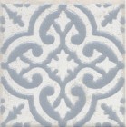 Напольная вставка STG/C408/1270 Амальфи орнамент серый 9.9x9.9 Kerama Marazzi
