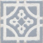 Напольная вставка STG/С406/1270 Амальфи орнамент серый 9.9x9.9 Kerama Marazzi