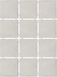 Плитка Kerama Marazzi Амальфи серый светлый 9.8x9.8 настенная 1270H