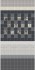 Напольная вставка STG/B408/1266 Амальфи орнамент белый 9.9x9.9 Kerama Marazzi