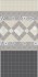 Напольная вставка STG/С405/1270 Амальфи орнамент серый 9.9x9.9 Kerama Marazzi