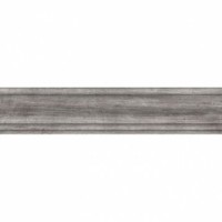 Плинтус Антик Вуд DL7506/BTG серый 39.8х8 от Kerama Marazzi