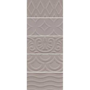 Настенная плитка 16019 Авеллино коричневый структура 7.4x15 Kerama Marazzi