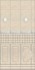 Настенная плитка Белгравия 11079TR светлый обрезной 10.5 мм 30x60 Kerama Marazzi 