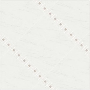 Настенная плитка Борсари белый структура обрезной 12102R 25x75 Kerama Marazzi