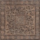 Декор напольный Бромли STG/A257/4212 коричневый 40.2x40.2 Kerama Marazzi