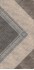 Бордюр напольный Бромли STG/C258/4214 серый темный 19.6x40.2 Kerama Marazzi