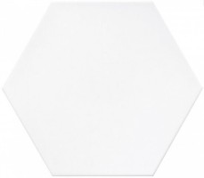 Настенная плитка Буранелли 24001 белый 20x23.1 Kerama Marazzi