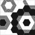 Декор Буранелли треугольники 20x23.1 NT/A218/SG2300 Kerama Marazzi