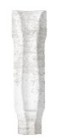 Уголок Kerama Marazzi Колор Вуд белый 8x2.4 DD7322\AGI