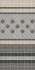 Напольная плитка Дегре 1300H серый темный полотно из 12 частей 9.8х9.8 29.8x39.8 Kerama Marazzi