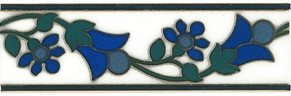 Бордюр STG/A188/5155 Девоншир 6.3x20 Kerama Marazzi 