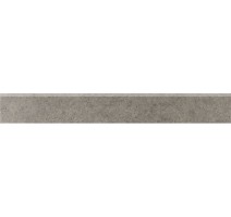 Плинтус DP603300R/6BT Фьорд серый обрезной 11мм 60x9.5 Kerama Marazzi