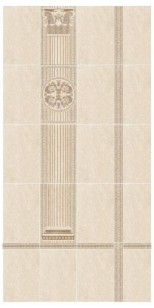 Декор Kerama Marazzi Феличе колонна 25x40 AC195\6193