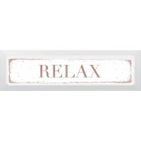 Декор NT/C27/9001 Гамма Relax карамель 8.5x28.5 Kerama Marazzi Декор NT/C27/9001 Гамма Relax карамель 8.5x28.5 Kerama Marazzi