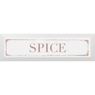 Декор NT/C39/9001 Гамма Spice карамель 8.5x28.5 Kerama Marazzi 