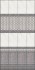 Настенная плитка Гран Пале 6342 серый 25x40 Kerama Marazzi