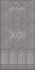 Настенная плитка Гран Пале 6354 серый панель 25x40 Kerama Marazzi